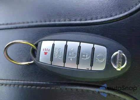 2019 Nissan Rogue Sl z USA, uszkodzony, nr VIN 5N1AT2MT3KC778401